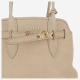 Borsa Aventure in nappa 5BA292 2BBLF0065 MIU MIU 