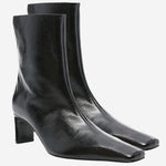 STIVALETTI ONA IN PELLE LUCIDA F1100907 200 KHAITE 