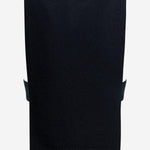 GILET IN CASHMERE CON LOGO MMV380 19RLF0008 MIU MIU 