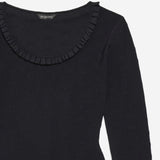 Top A Maniche Lunghe in misto viscosa 850041 T52341000 BALENCIAGA 