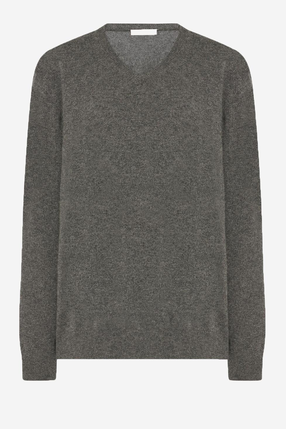 MAGLIONE LIGEIA IN CASHMERE 10094Y556 MGM THE ROW 
