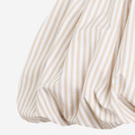 Gonna bloomer in cotone con motivo a righe SK0980248 5967 PATOU 