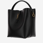 BORSA LE 37 IN PELLE LUCIDA 742828 2R20W1000 SAINT LAURENT 