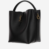 BORSA LE 37 IN PELLE LUCIDA 742828 2R20W1000 SAINT LAURENT 