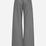 PANTALONI GALA IN LANA VERGINE 8653W4084 GRY THE ROW 