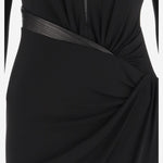 Abito con scollo in viscosa 1021623 1A144751B000 VERSACE 