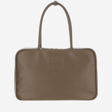 BORSA BEAU IN PELLE 5BB117 2CRWF0244 MIU MIU 