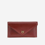 BORSA A BUSTINA PICCOLA CON LOGO 105347 A2X6RR8Q PINKO 