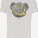 BLACK SCORE BSMCCTEDDYWHITE