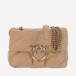 BORSA LOVE MINI PUFF 100039 A0F2C79Q PINKO 