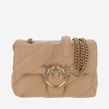 BORSA LOVE MINI PUFF 100039 A0F2C79Q PINKO 