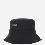 CAPPELLO BUCKET GADJO IN COTONE ACU00001AE00014 990 JACQUEMUS 