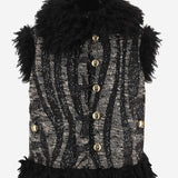 GILET IN MISTO LANA CON STAMPA ASTRATTA 5URB50 5U701J70 EMILIO PUCCI 