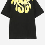 T-SHIRT IN COTONE CON LOGO S6MSJUTH222 MS040 MSGM KIDS 