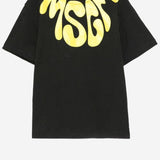 T-SHIRT IN COTONE CON LOGO S6MSJUTH222 MS040 MSGM KIDS 