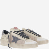 SNEAKERS STARDAN IN PELLE GMF00333 F00811950969 GOLDEN GOOSE 