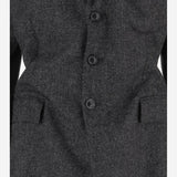 GIACCA IN LANA S29BN0412 M35569855M MAISON MARGIELA 