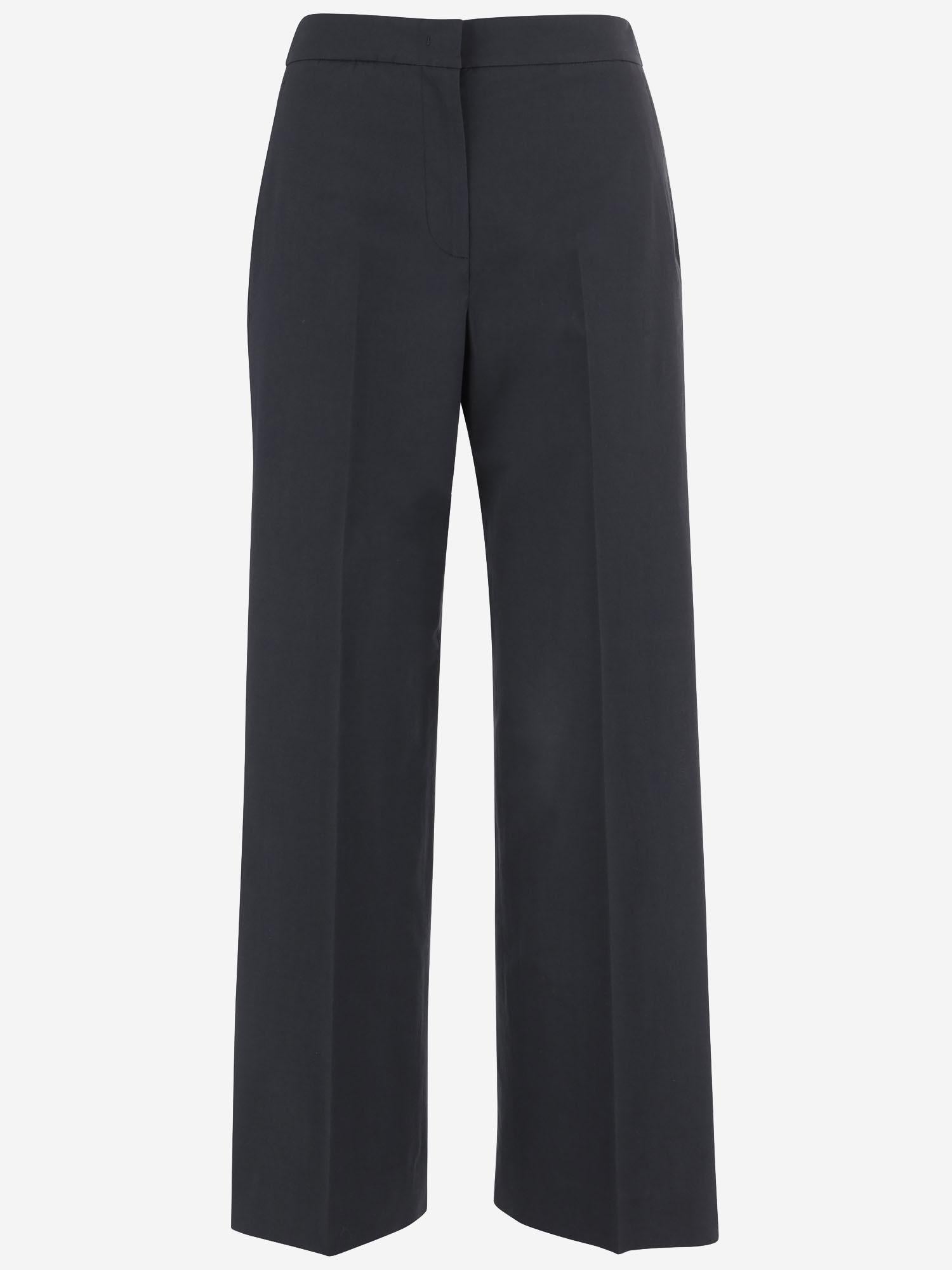 PANTALONI IN COTONE STRETCH SABINA 2915 QL2 