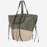 BORSA BOLERO - OAK BOLERO OAKNATURALE CUBA LAB 