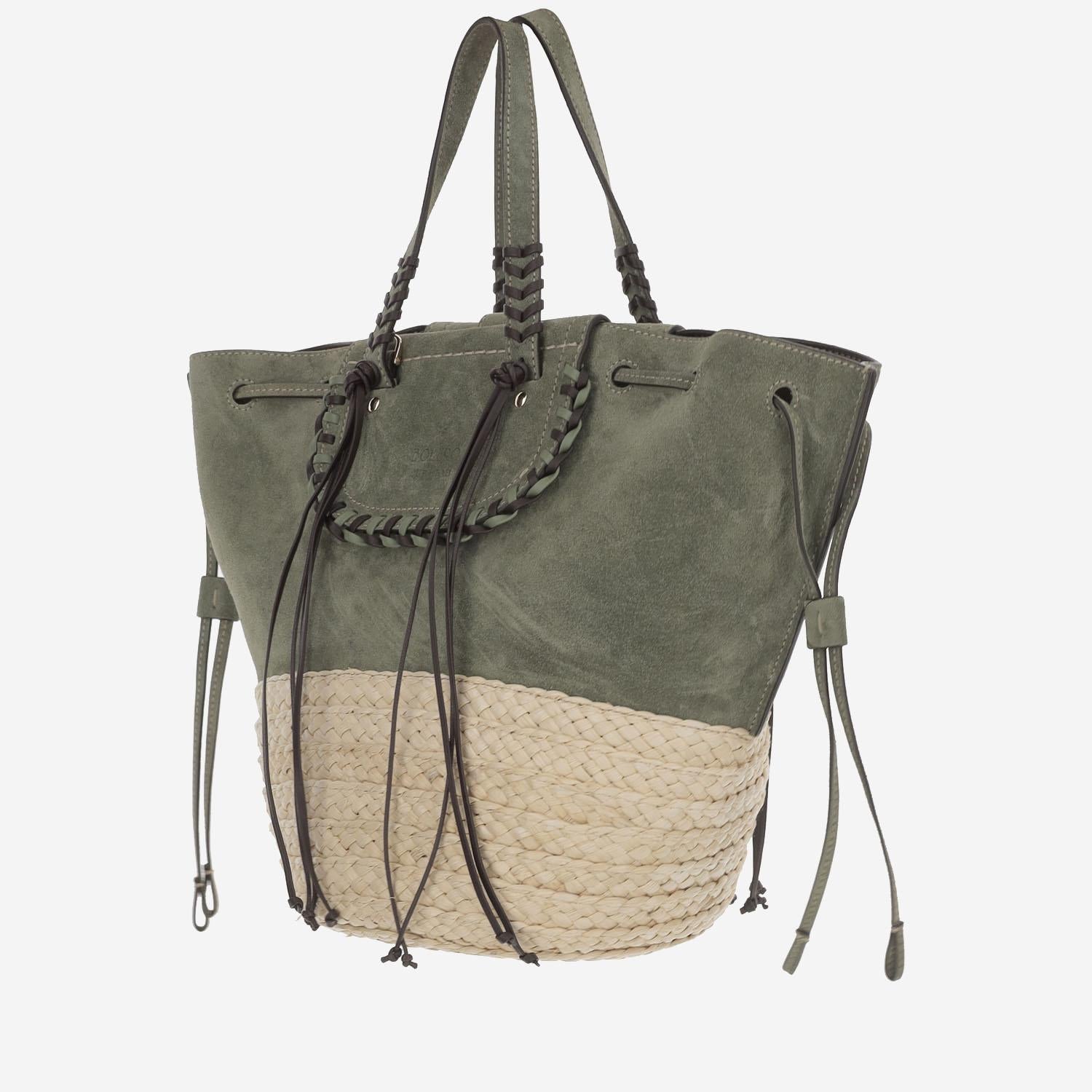 BORSA BOLERO - OAK BOLERO OAKNATURALE CUBA LAB 