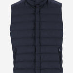 GILET IMBOTTITO IN NYLON PC0007ULE 12456Z9300 HERNO 