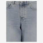 JEANS IN COTONE HEW03296DF106 L0891 HAIKURE 