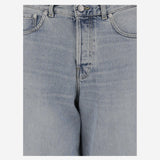 JEANS IN COTONE HEW03296DF106 L0891 HAIKURE 