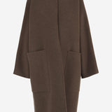 CAPOTTO IN CASHMERE E LANA 10544W4252 OTT THE ROW 