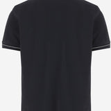 POLO IN COTONE STRETCH 50559369 402 HUGO BOSS 