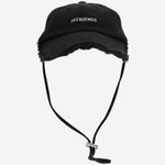 LA CASQUETTE ARTICHAUT ACU00452AW00092 990 JACQUEMUS 