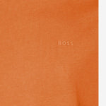 T-SHIRT IN COTONE CON LOGO 50468347 814 HUGO BOSS 