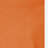 T-SHIRT IN COTONE CON LOGO 50468347 814 HUGO BOSS 