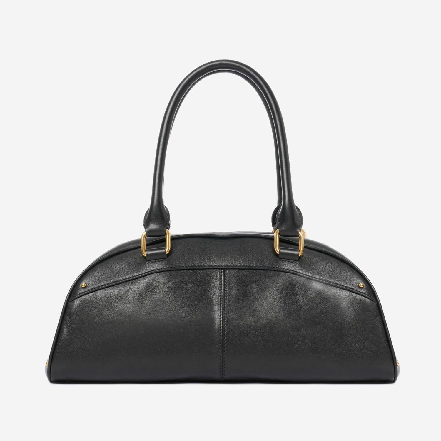 BORSA BOWLING IN PELLE CH26SS955Q86 001 CHLOE 