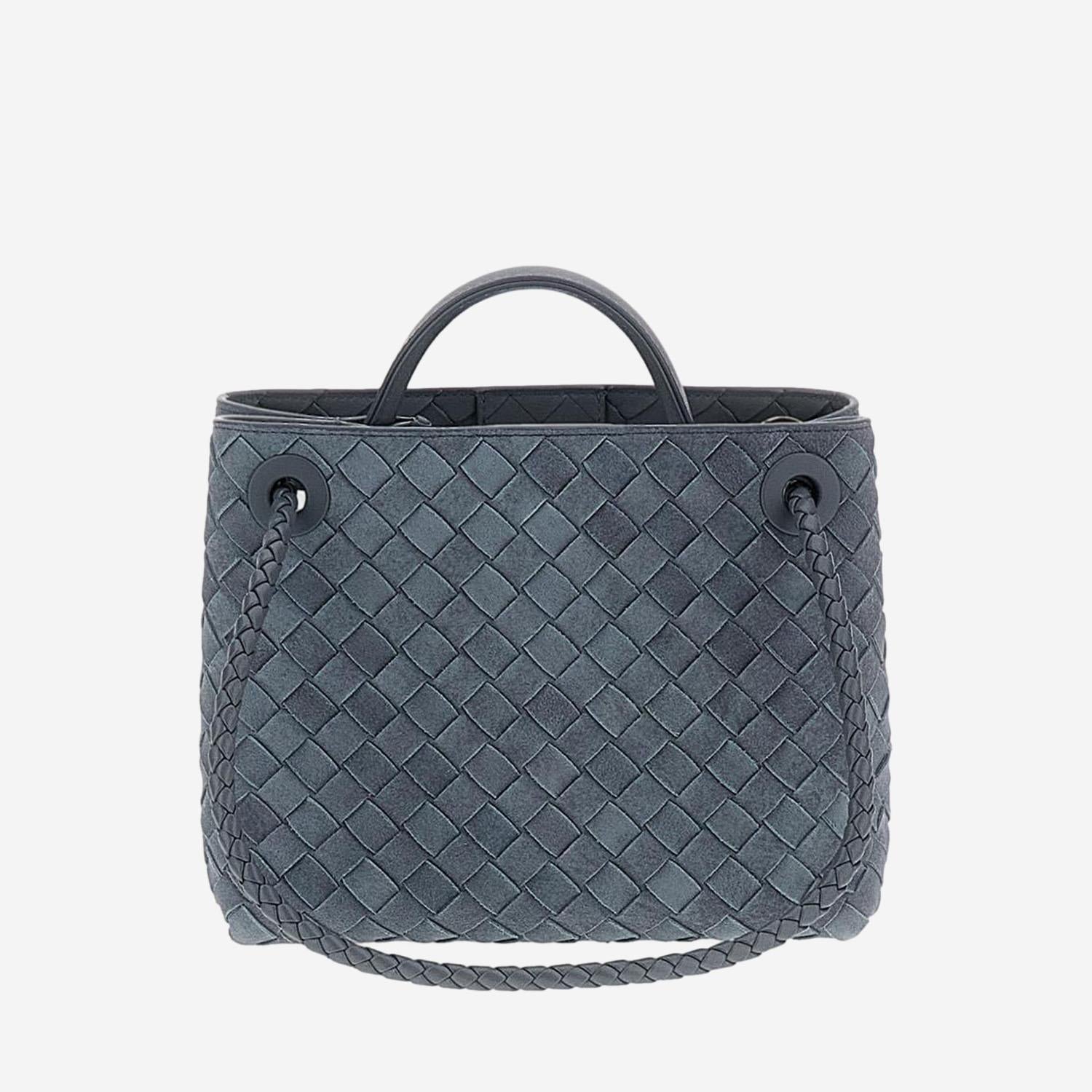 BORSA ANDIAMO PICCOLA 766014 V6FQ14550 BOTTEGA VENETA 