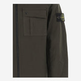 CAMICIA IN COTONE STRETCH 1200001 S0001V0054 STONE ISLAND KIDS 