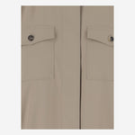 ABITO IN COTONE BEIGE S359Y09XG4 2140 LOEWE 