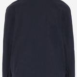 GIACCA IN COTONE STRETCH CON LOGO FW1393 AUVIF0PTH FENDI 