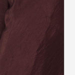 MAGLIA LUSTER IN RAYON AW25T2528W170 MERLOT LAUREN MANOOGIAN 