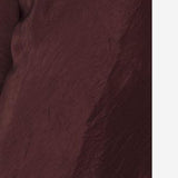 MAGLIA LUSTER IN RAYON AW25T2528W170 MERLOT LAUREN MANOOGIAN 