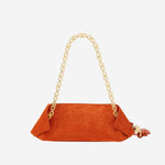 BORSA A SPALLA IN SUEDE 21A371 012 SALVATORE FERRAGAMO 