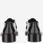 MOCASSINI HARVEY IN PELLE LUCIDA 845067 AAEHH1000 SAINT LAURENT 