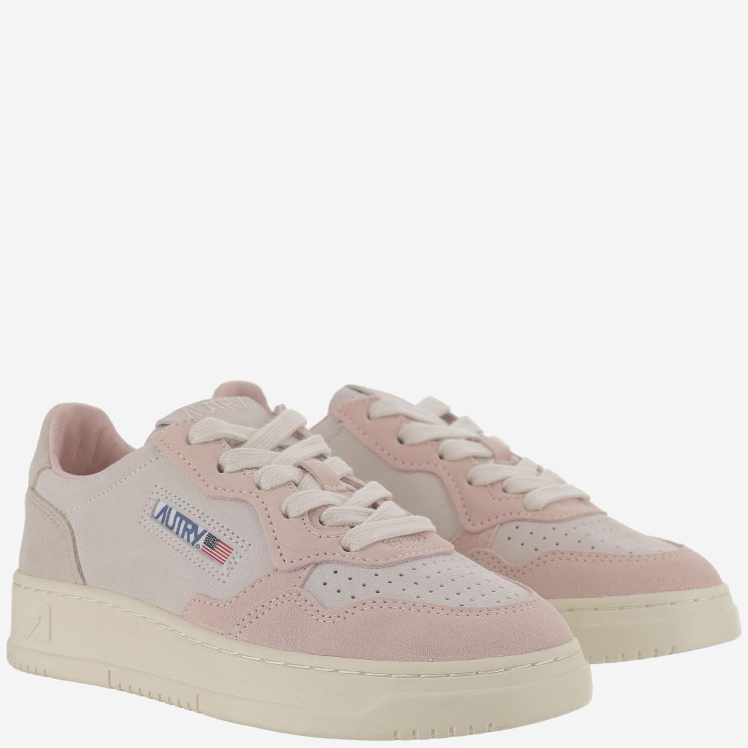 SNEAKERS LOW MEDALIST KULK 3U01 AUTRY KIDS 