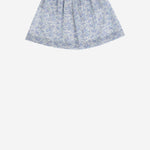 GONNA ESTERINA IN COTONE CON MOTIVO FLOREALE S05GSKW00016 510A BONPOINT KIDS 