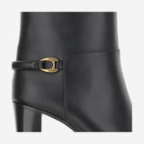Stivaletti SULPICE in pelle liscia 841573 28N001000 SAINT LAURENT 