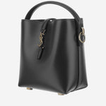 BORSA LE 37 MINI IN PELLE LUCIDA 765870 2R20W1000 SAINT LAURENT 