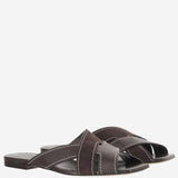 SANDALI IN PELLE XXW99L0JY50V1S S808 TODS 