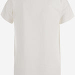 T-SHIRT IN COTONE CON LOGO 547559 XJHFG9214 GUCCI KIDS 