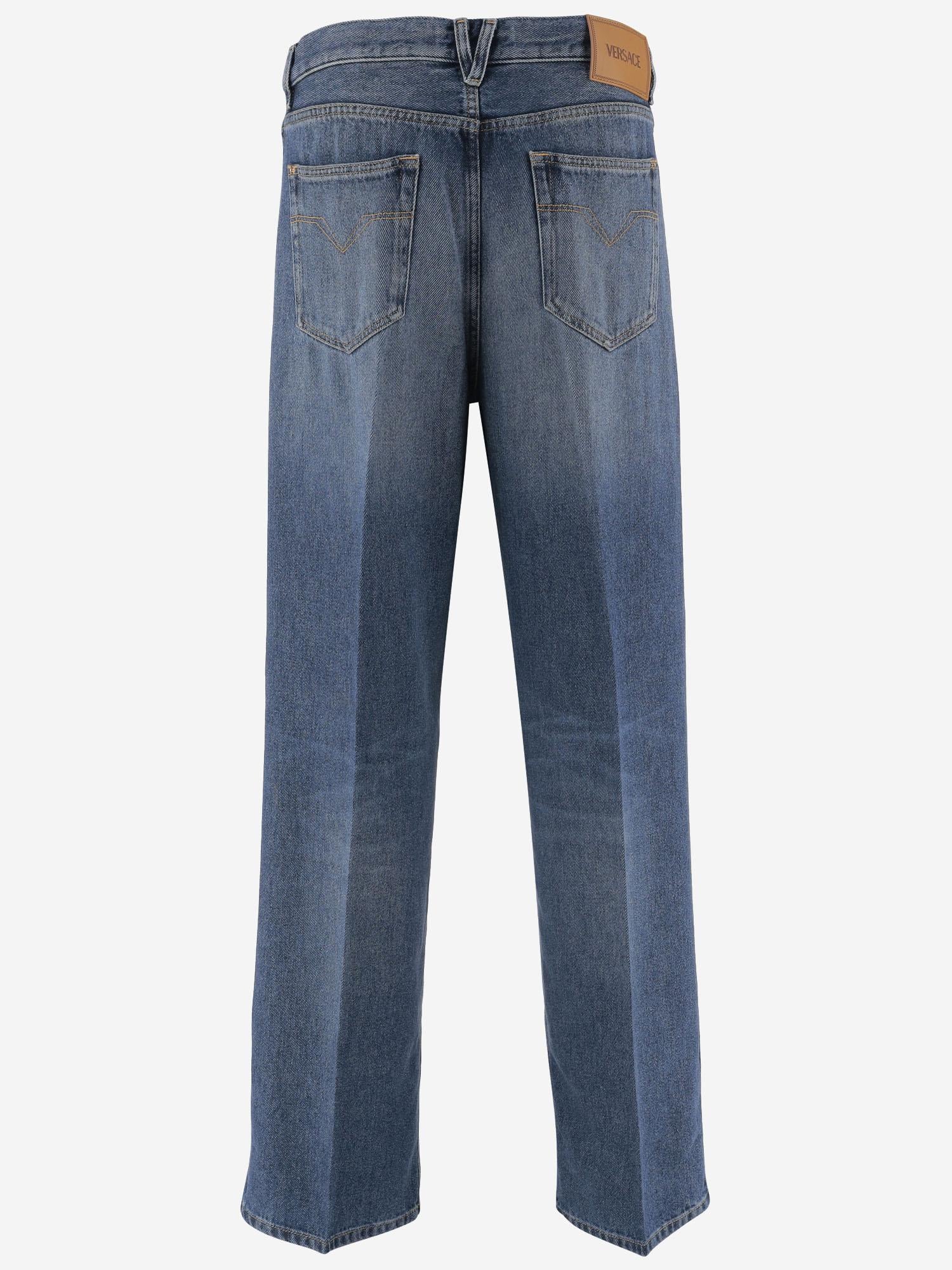 Jeans Medusa Biggie 1020224 1A150151D030 VERSACE 