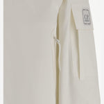 GIACCA METROPOLIS HYST IN COTONE 18CLOW007A 006450A103 CP COMPANY 