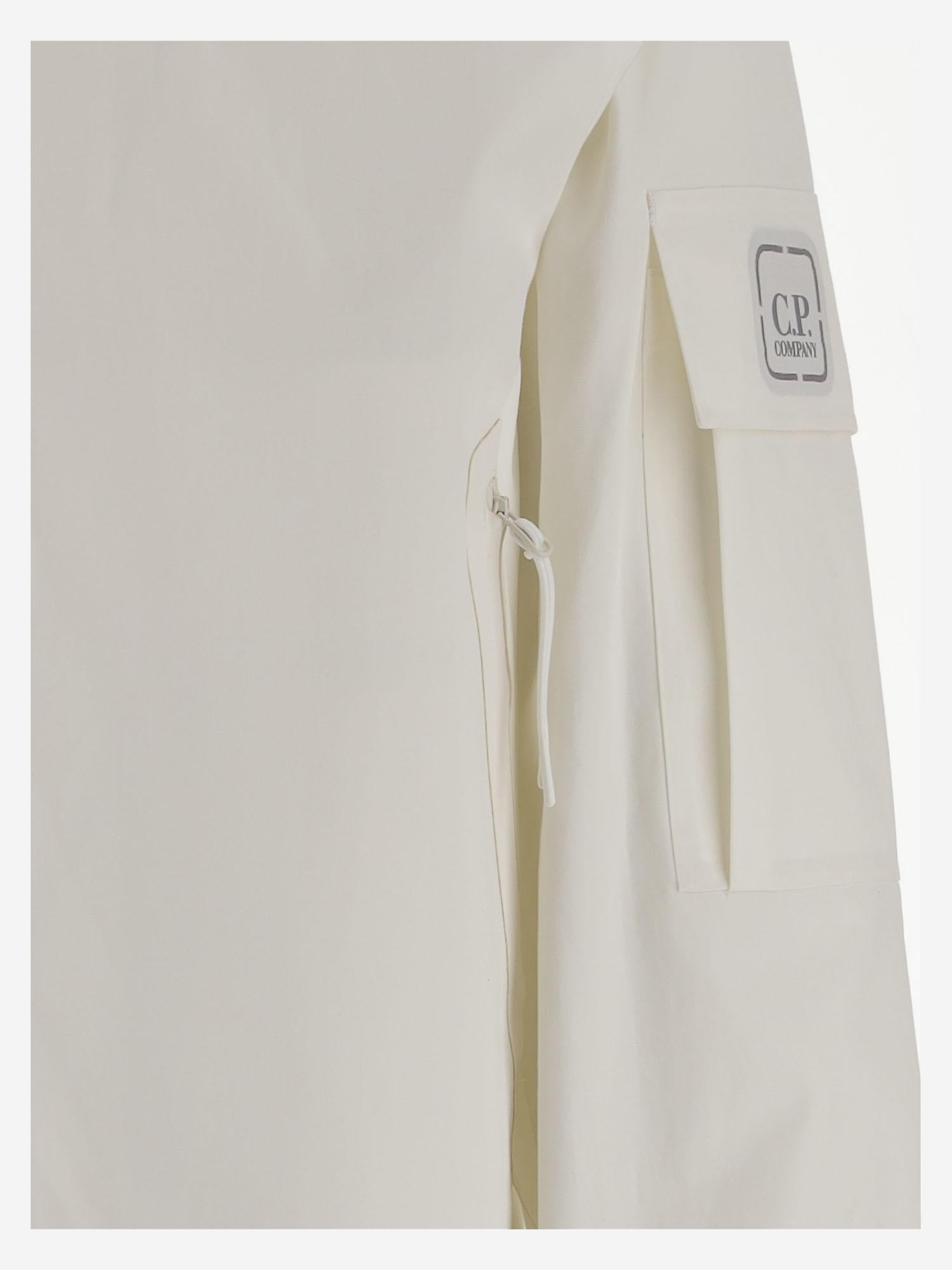GIACCA METROPOLIS HYST IN COTONE 18CLOW007A 006450A103 CP COMPANY 